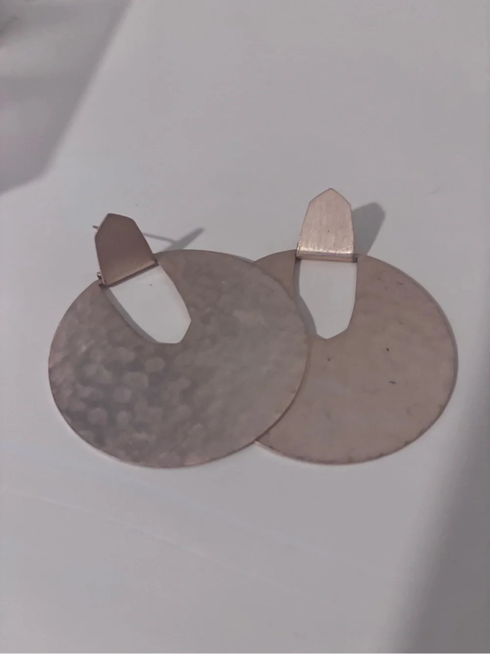 Kendra Scott light rose